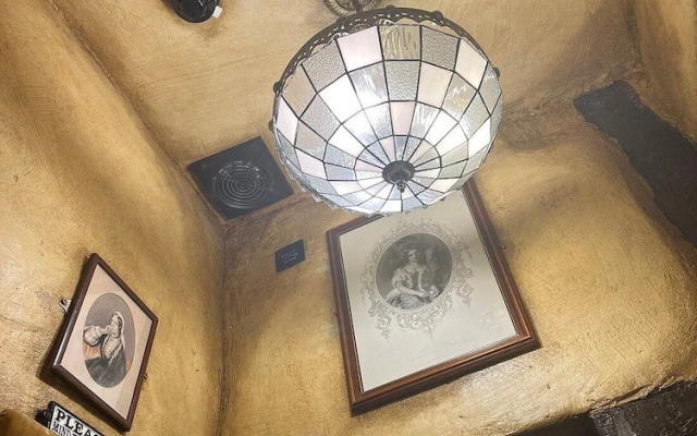 Hocus Pocus Tiny Hotel