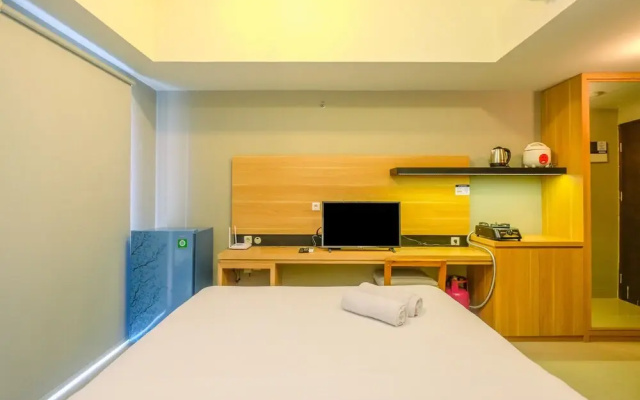 Wonderful Studio Apartment at Mustika Golf Residence