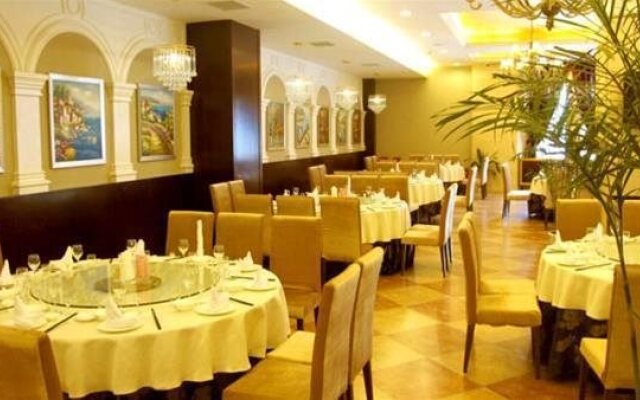 Wuhu Venice Holiday Hotel