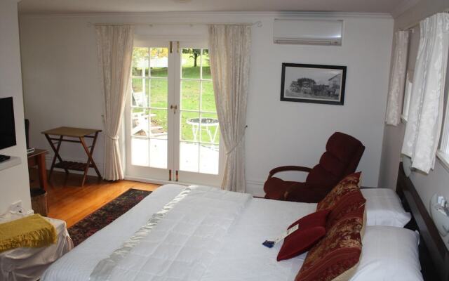 Paheke Boutique Lodge