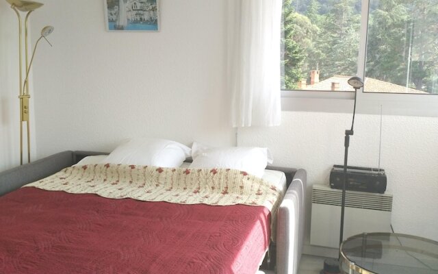 Studio in Vernet-les-bains, With Wonderful Mountain View - 30 km From
