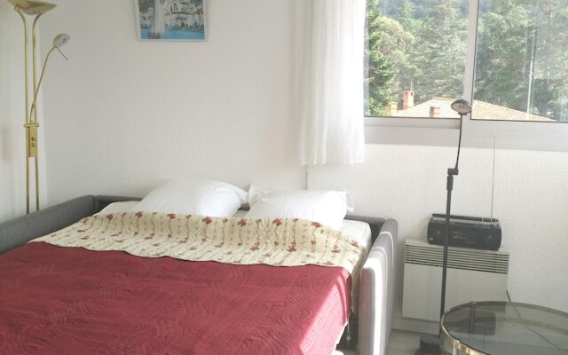 Studio in Vernet-les-bains, With Wonderful Mountain View - 30 km From