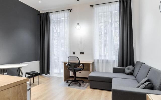 Modern Apartment in the Old City