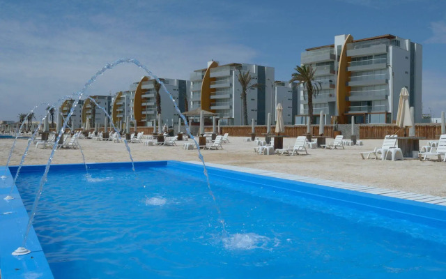 Apartamento Frente Islas Ballestas