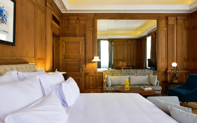 Pousada de Lisboa, Praça do Comércio - Small Luxury Hotel
