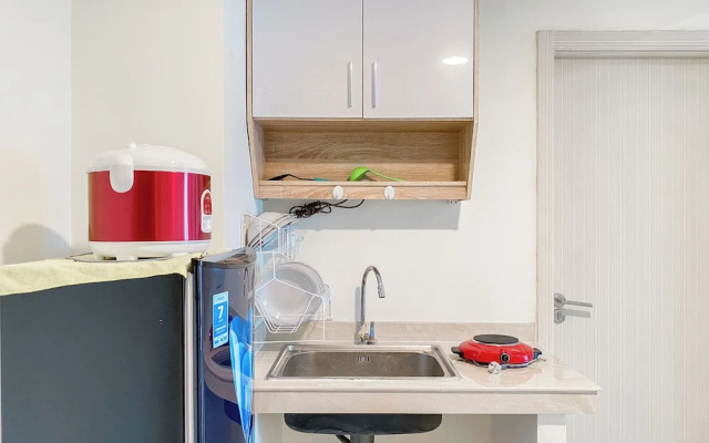 Good Place And Elegant 3Br Meikarta Apartment