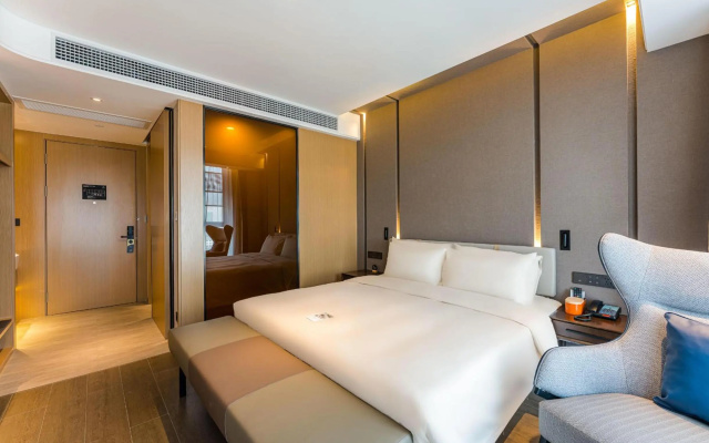 Atour Hotel Jiaxing Haiyan Haifeng Road – Guest Rooms – Jiaxing