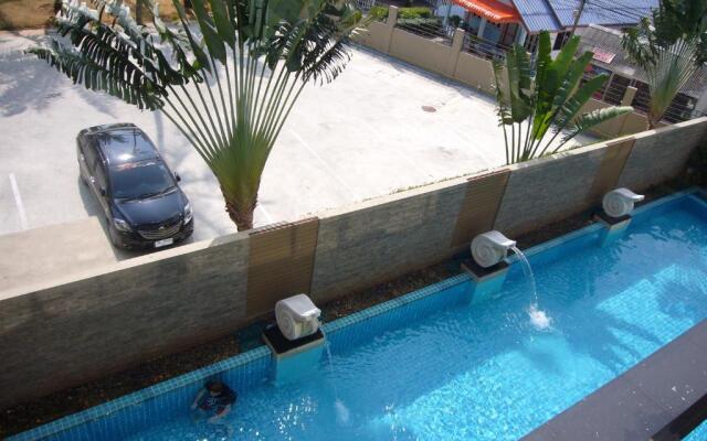 Chic Condo Unit A303, A306, A307, A308, A406