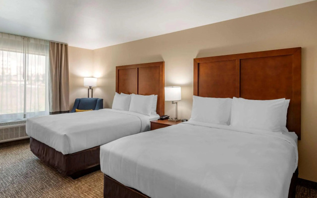 Comfort Inn & Suites Charlottesville Hollymead Town Center