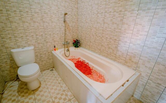 Sekembang Ubud Villa