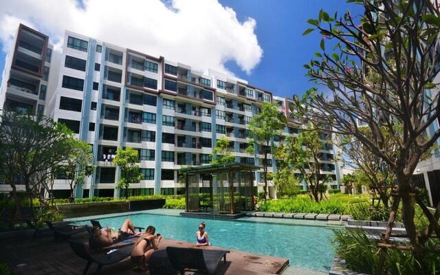 Centrio Condominuim
