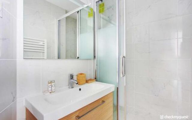 Cmg Cosy Apartment Ourcq - Jean Jaurès 6P-2Br