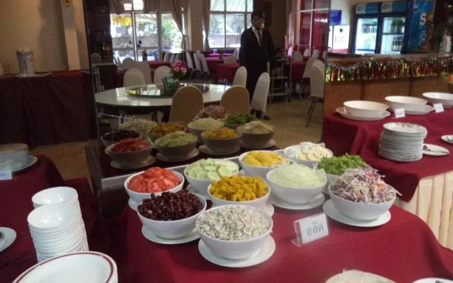 Sirichai Hotel - Chaiyaphum