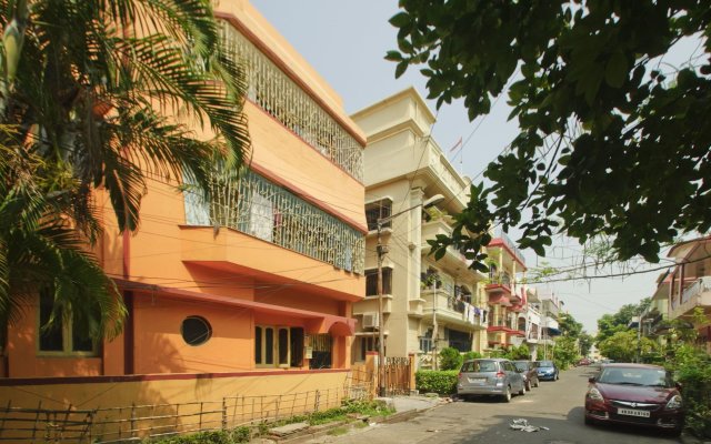 OYO 8503 Apartment Aakash Ganga