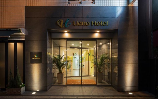 Ueno Hotel