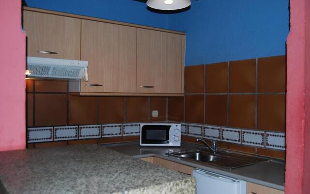 Alojamientos El Castillo