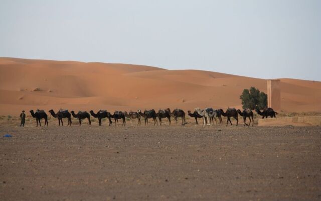 Kasbah Le Berger