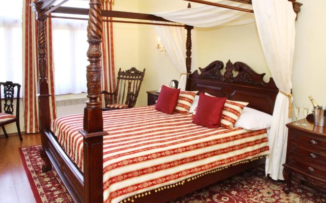 King Charles Boutique Hotel Residence