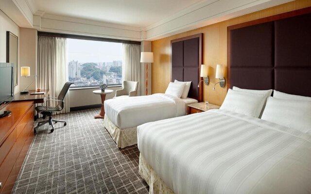 Lotte Hotel Busan