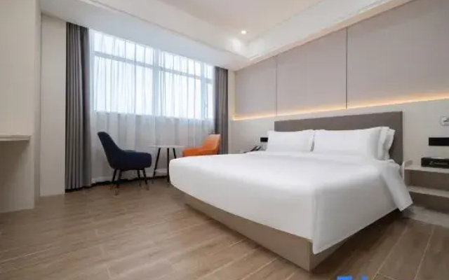 Zsmart Hotel (Foshan Nanhai District Financial High-tech Zone)