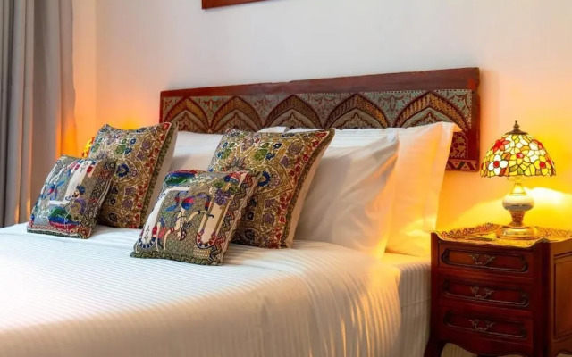 Kasbah House