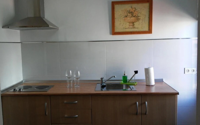 Apartamentos Turísticos La Garza