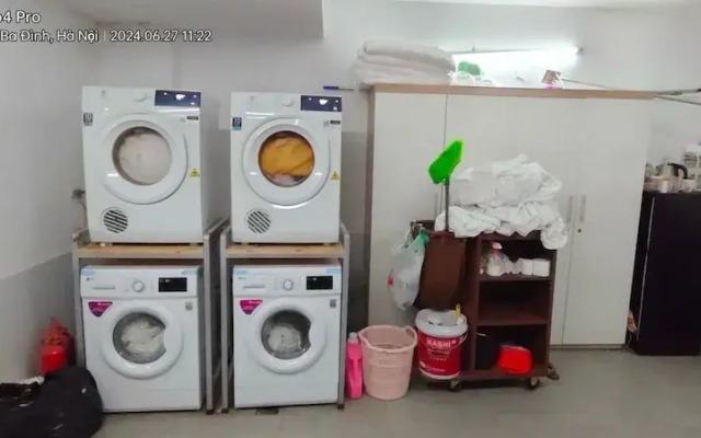 Era Apartment Kim Ma
