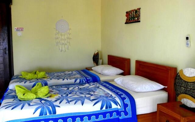 Jukung Dive Resort Bali