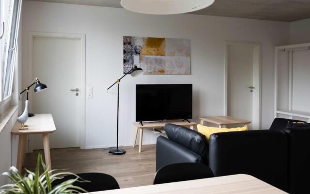 Atrium Apartments