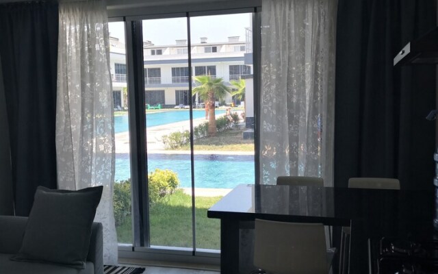 Lovely 2-bed Apartment With Pool in Antalya/kundu