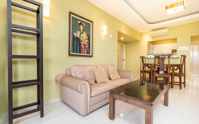 OYO Home 89794 Uncommon 2br Sri Sayang