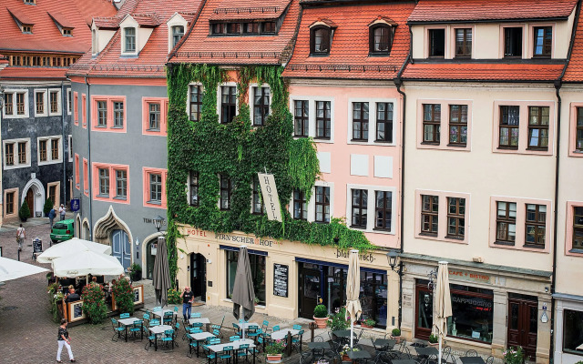 Pirn'scher Hof - Hotel Garni