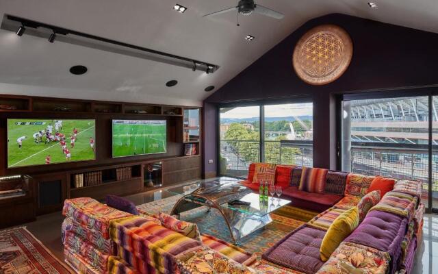 MillView - Luxury 4 Bedroom Penthouse in Cardiff