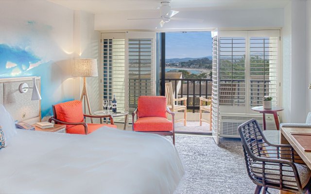 Portola Hotel & Spa at Monterey Bay