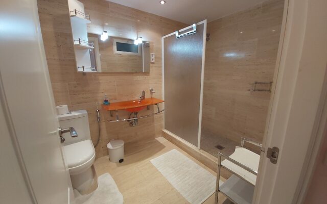 Del Parque Flats Puerto Marina Isla