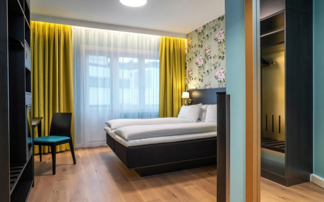 Thon Hotel Slottsparken