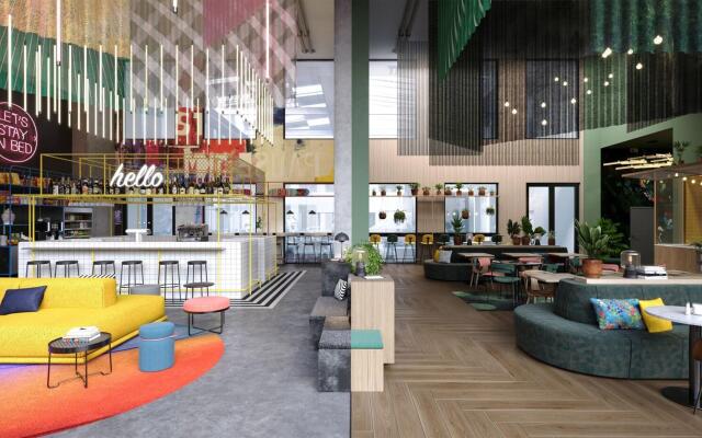 Ibis Styles Copenhagen Orestad