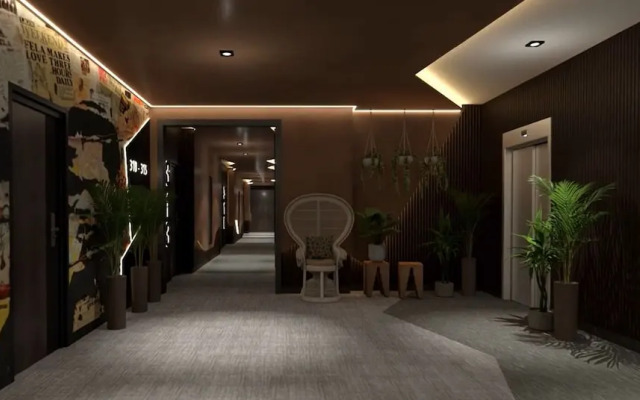 Onomo Allure Abuja AATC Hotel