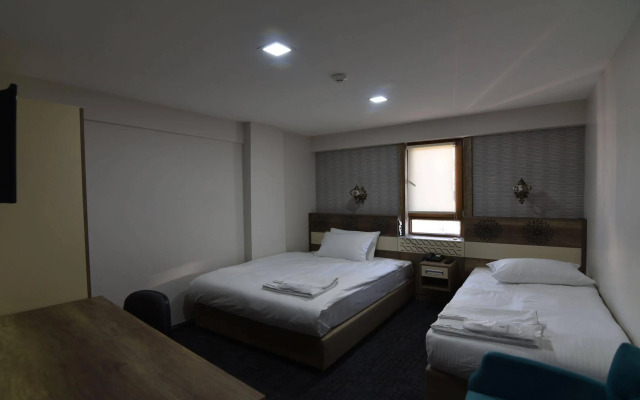 Saltuk Otel
