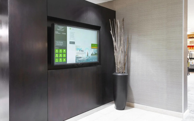 Courtyard by Marriott Tampa Downtown