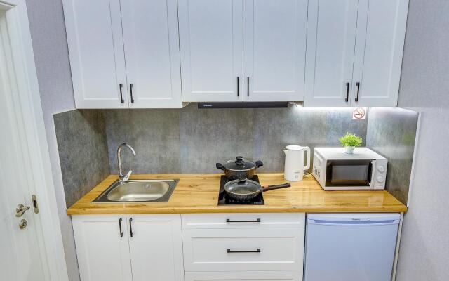 Апартаменты на улице Алишера Навои 323