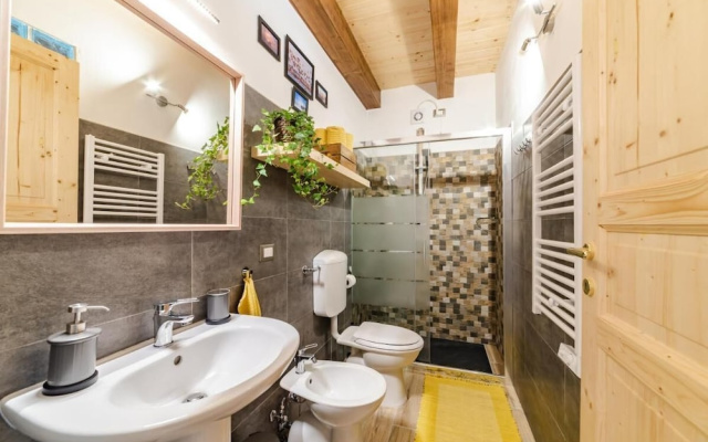 "ecosuite Aria Villa Margherita Crespino"