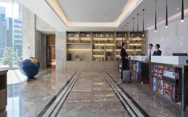 Kyriad Marvelous Hotel·Shenzhen Bao'an Qianjin Er Road