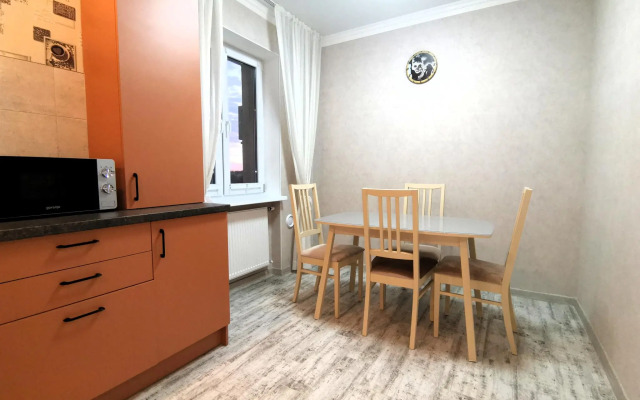 Апартаменты на Раевского