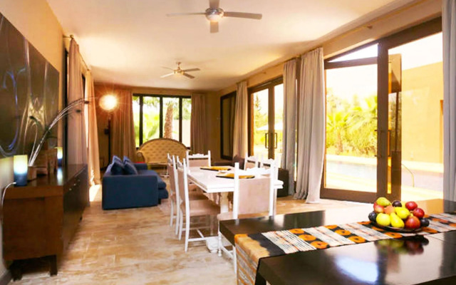 Villas Taos retreat Marrakech