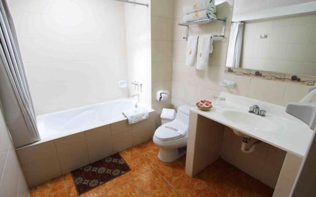 Hotel Siete Ventanas