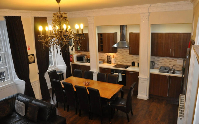 Stay Edinburgh City Apartments