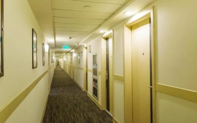 Jinjiang Inn Shanghai Chedun Studios