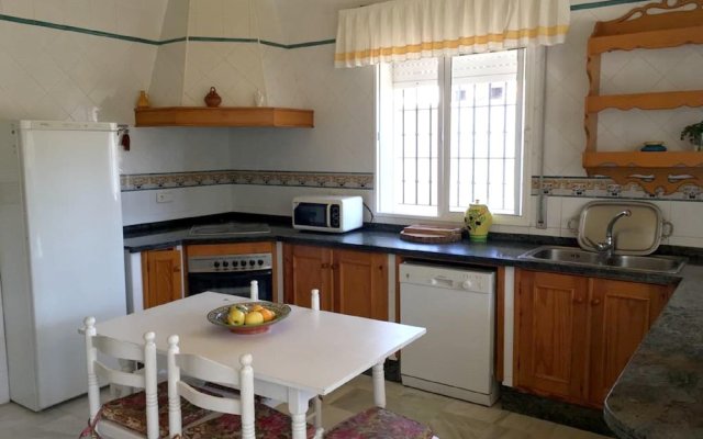 House With 5 Bedrooms in Arcos, With Private Pool, Furnished Terrace a