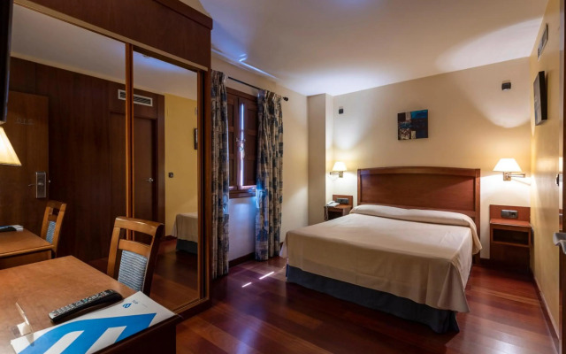 Hotel Aroi Bierzo Plaza